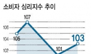 세월호때보다도 못한 소비심리