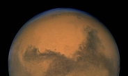 “화성에 있던 바다는 북극해보다 컸다”-NASA