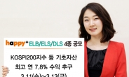 동부증권, 11일부터 ELB·ELS·DLS 4종 판매