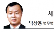 [세상속으로-박상융]현실과 동떨어진 가정폭력방지법