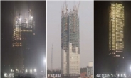 中, 19일 만에 57층 빌딩 완공…역시 ‘대륙의 스케일’