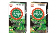 정식품, 국산 검은콩 더한 ‘검은콩 두유 2종’ 출시