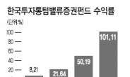 [주목 이 상품-한국투자 롱텀밸류 증권펀드]유행지양·철저한 분산투자 원칙…작지만 강한 ‘가치주펀드’ 우뚝