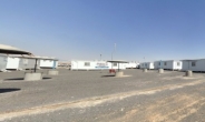 수천만달러 들어간 요르단 난민캠프, 6만 명 이주민 기다리는 텅 빈 거주구