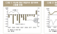 청년 대졸자, 실업률 고졸자보다 높고 1/3은 임금도 뒤져…LG경제硏