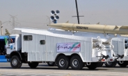이란, 이라크 티크리트에 미사일 전개