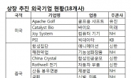 “한국 증시에 상장할래요”…해외기업들 국내 상장 봇물