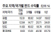 해외펀드 엇갈린 희비…러시아‘날고’ 브라질‘기고’