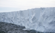 “남극대륙 빙붕 녹는 속도 빨라져...18년간 얼음 18% 줄었다”
