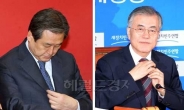 김무성ㆍ문재인 호남KTX 개통식 참석