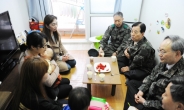 韓국방, 노후 軍아파트 순시 “군인가족 생활개선 노력”