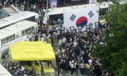 경찰 또 ‘차벽설치 추진’ 논란