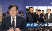 경향신문 세계일보 엠바고, JTBC “성완종 다이어리에 이완구 이름이…” 까도까도 나오네