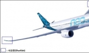 대한항공, A330 NEO 날개구조물 ‘샤크렛’ 독점공급