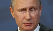 푸틴 러 대통령 “크림반도 합병 후회는 없다”