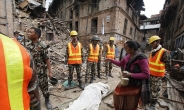 네팔 지진 사망자 5000명, 부상 1만명…골든타임 지났는데 “어쩌나”