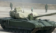 러시아, 최첨단 전차‘T-14 아르마타’ 공개…내달 전승기념식서 신형무기 대거 선뵐 듯