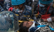 15세 소년, 5일만에 구조 ‘의식 또렷’…네팔 대지진 기적의 생환