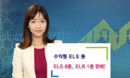 NH투자증권 ‘수익형 ELS’ 출시