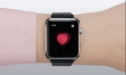 심장박동계 뺨치는 ‘애플워치’…의료기기 새 장 열까
