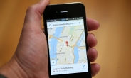 애플, GPS전문기업 인수, ‘구글맵 따라잡기’ 가속도