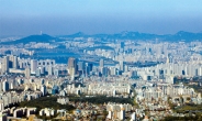 서울 가구 절반이 빚쟁이…주택 부채 비율이 가장 높아