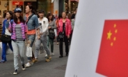 “중국인 러시 심상찮네” 1~4월 국내 입국자 전년比 30%↑…사상 최대