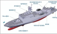 기뢰부설함 ‘남포함’ 진수…76㎜ 함포 등 주요장비 국산화