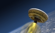 NASA, 내일 화성탐사용 ‘비행접시’ 고고도 비행시험