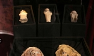 페루에서 3800년전 조각상 발견
