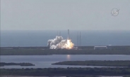[영상] 실패, 실패…ISS 우주화물선 팔콘9도 폭발
