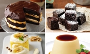[리얼푸드] 요즘 뜨는 홈베이킹 믹스 삼총사…케익·초콜릿·푸딩