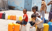 내전으로 ‘지옥’ 된 예멘…식량ㆍ식수 부족에 전염병 창궐