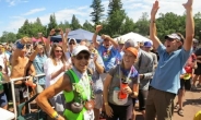 160km 마라톤 완주…정말 대단한 70살 할머니