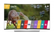 “LG전자 스마트 TV ‘웹 OS’는 가장 빠르고 매력적인 운영체제”