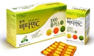 동아제약 ‘비타민C 1000 플러스’ 비타민B6ㆍDㆍ필수미네랄도 함유