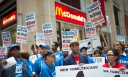 “뉴욕은 알바 천국?”뉴욕 맥도날드 최저시급 15달러된다
