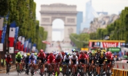 프랑스서 또 테러?…도로사이클 대회 결승점에 차량 돌진해