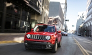 Jeep 첫 소형 SUV 올-뉴 지프 레니게이드 9월 출시