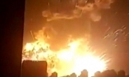 중국 톈진항서 폭발사고…“400명 부상에 한국인도 포함”