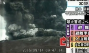 일본 아소산, “열도를 화산재로 뒤덮을 위험성”…파국 화산