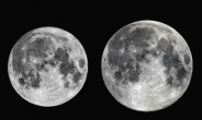 한가위 보름달 27일 오후 5시50분 뜬다 “28일 오전 가장 커”