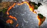 日아소산 화산폭발, ‘칠레 강진’ 전조였다…하와이 일본 쓰나미 경보