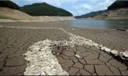 전국 9개 다목적댐 '가뭄위기 경보'...급수 ‘빨간불’