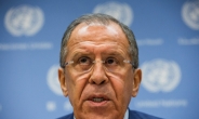러 외무장관, UN 시리아 특사와 회담… 시리아 문제 논의할 듯