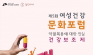 서울의대 국민건강지식센터, ‘제 5회 여성건강문화포럼’ 열어