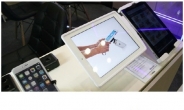 2015 디지털북페어코리아 송도컨벤시아에서 개최, 현대보안월드 태블릿 보안시스템 ‘눈길’