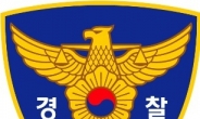 서울 영등포 경찰관이 가장 많이 맞는다