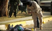 멕시코 남성, ‘마약과의 전쟁’으로 기대 수명 줄어