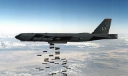 [미국의 전략무기] 공중 전략무기 B-52 폭격기